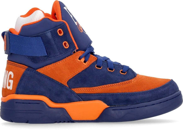 EWING-ATHLETICS-Scarpa-Basket-Uomo-Ewing-33-Hi-Dazzling-Blue/orange-da-uomo