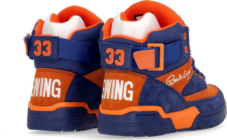 EWING-ATHLETICS-Scarpa-Basket-Uomo-Ewing-33-Hi-Dazzling-Blue/orange-da-uomo