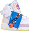 EWING-ATHLETICS-Scarpa-Basket-Uomo-Ewing-33-Hi-Eastern-White/winsome-Orchid/limelight-da-uomo
