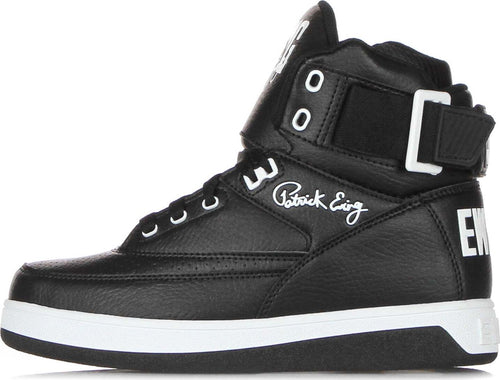 EWING-ATHLETICS-Scarpa-Basket-Uomo-Ewing-33-Hi-Pu-Black/black/white-da-uomo