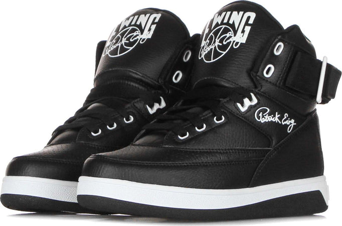 EWING-ATHLETICS-Scarpa-Basket-Uomo-Ewing-33-Hi-Pu-Black/black/white-da-uomo
