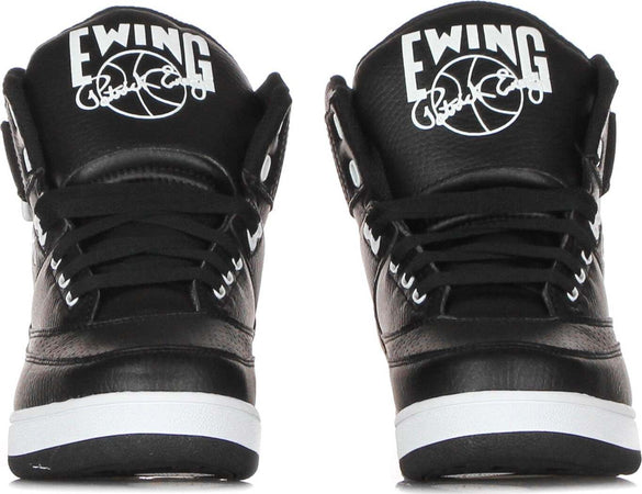 EWING-ATHLETICS-Scarpa-Basket-Uomo-Ewing-33-Hi-Pu-Black/black/white-da-uomo