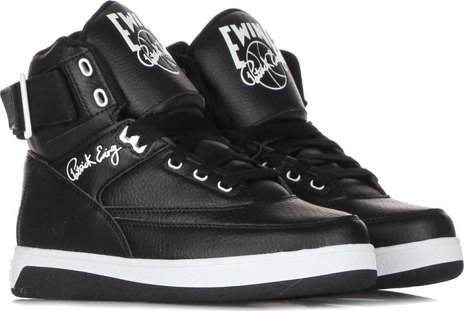 EWING-ATHLETICS-Scarpa-Basket-Uomo-Ewing-33-Hi-Pu-Black/black/white-da-uomo