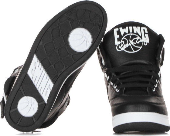 EWING-ATHLETICS-Scarpa-Basket-Uomo-Ewing-33-Hi-Pu-Black/black/white-da-uomo