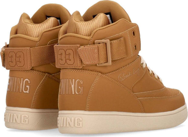 EWING-ATHLETICS-Scarpa-Basket-Uomo-Ewing-33-Hi-Pu-Nubuck-Wheat/wheat/brazilian-Sand-da-uomo
