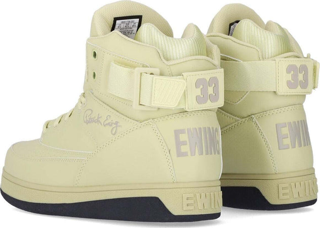 EWING-ATHLETICS-Scarpa-Basket-Uomo-Ewing-33-Hi-Pu-Pale-Green/oxford-Tan/oxford-Tan-da-uomo