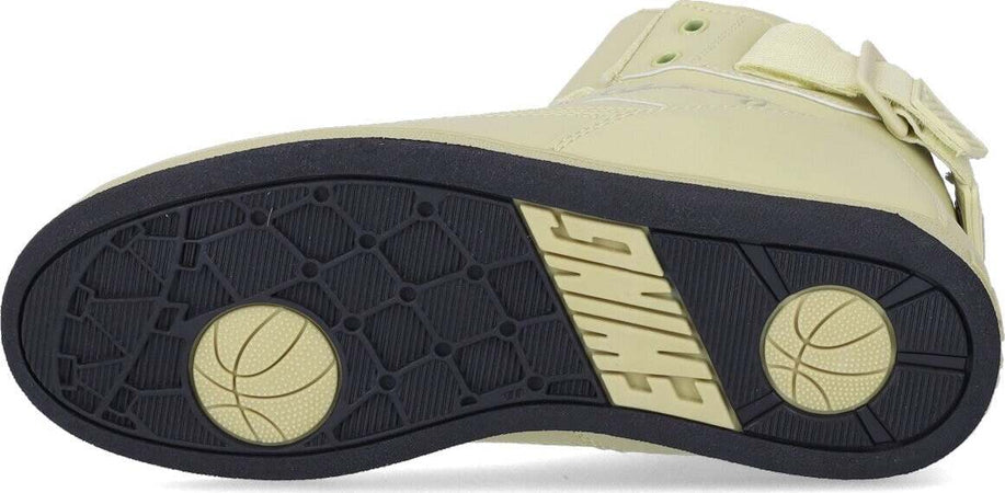EWING-ATHLETICS-Scarpa-Basket-Uomo-Ewing-33-Hi-Pu-Pale-Green/oxford-Tan/oxford-Tan-da-uomo