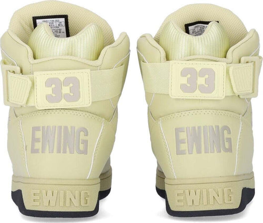 EWING-ATHLETICS-Scarpa-Basket-Uomo-Ewing-33-Hi-Pu-Pale-Green/oxford-Tan/oxford-Tan-da-uomo