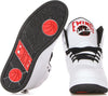 EWING-ATHLETICS-Scarpa-Basket-Uomo-Ewing-33-Hi-Pu-White/black/chinese-Red-da-uomo