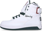EWING-ATHLETICS-Scarpa-Basket-Uomo-Ewing-33-Hi-Pu-White/sycamore/biking-Red-da-uomo