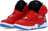 EWING-ATHLETICS-Scarpa-Basket-Uomo-Ewing-33-Hi-X-Gerald-Nickelodeon-Red-da-uomo
