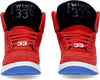 EWING-ATHLETICS-Scarpa-Basket-Uomo-Ewing-33-Hi-X-Gerald-Nickelodeon-Red-da-uomo