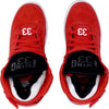 EWING-ATHLETICS-Scarpa-Basket-Uomo-Ewing-33-Hi-X-Gerald-Nickelodeon-Red-da-uomo
