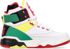 EWING-ATHLETICS-Scarpa-Basket-Uomo-Ewing-33-Hi-X-Salt-N-Pepa-Black/jelly-Bean/chinese-Red-da-uomo
