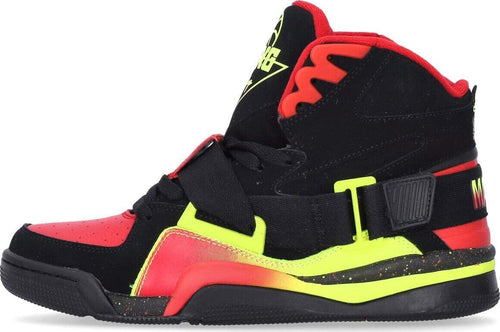 EWING-ATHLETICS-Scarpa-Basket-Uomo-Ewing-Concept-X-Anthony-Mason-Miami-Heat-Edition-Black/red/yellow-da-uomo