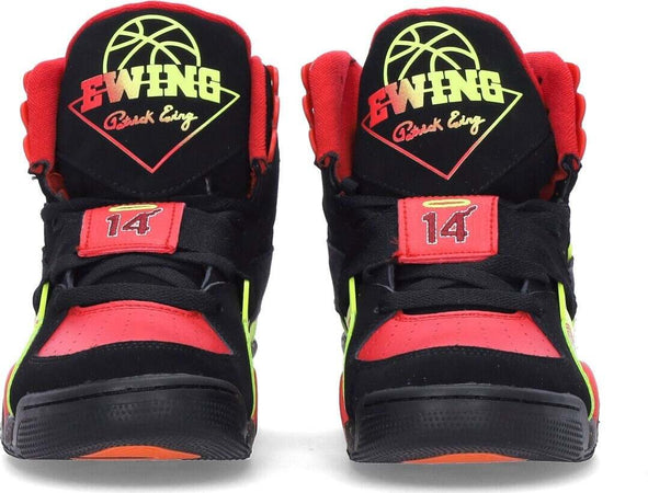 EWING-ATHLETICS-Scarpa-Basket-Uomo-Ewing-Concept-X-Anthony-Mason-Miami-Heat-Edition-Black/red/yellow-da-uomo