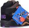EWING-ATHLETICS-Scarpa-Basket-Uomo-Ewing-Focus-Brown/mustard/purple-da-uomo