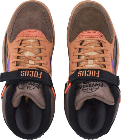 EWING-ATHLETICS-Scarpa-Basket-Uomo-Ewing-Focus-Brown/mustard/purple-da-uomo