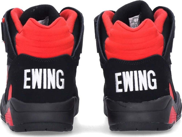 EWING-ATHLETICS-Scarpa-Basket-Uomo-Ewing-Kross-Black/red-da-uomo