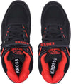 EWING-ATHLETICS-Scarpa-Basket-Uomo-Ewing-Kross-Black/red-da-uomo