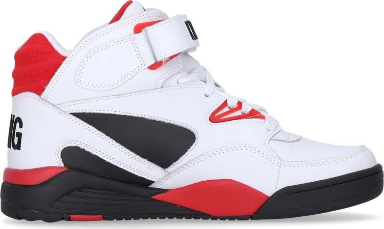 EWING-ATHLETICS-Scarpa-Basket-Uomo-Ewing-Kross-White/black/red-da-uomo