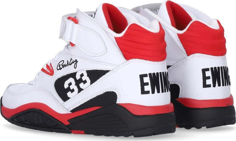 EWING-ATHLETICS-Scarpa-Basket-Uomo-Ewing-Kross-White/black/red-da-uomo