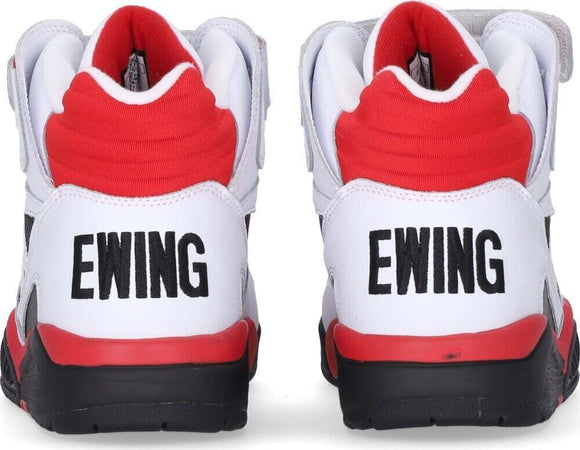 EWING-ATHLETICS-Scarpa-Basket-Uomo-Ewing-Kross-White/black/red-da-uomo