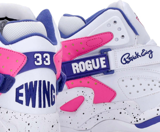 EWING-ATHLETICS-Scarpa-Basket-Uomo-Ewing-Rogue-White/royal/sugar-Plum-da-uomo
