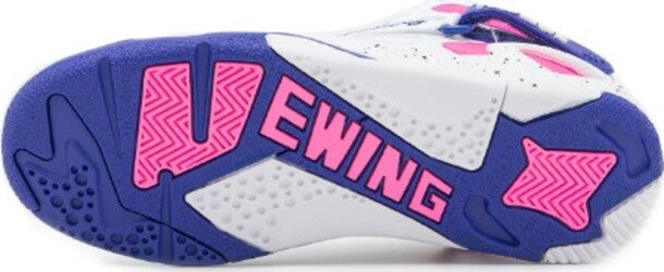 EWING-ATHLETICS-Scarpa-Basket-Uomo-Ewing-Rogue-White/royal/sugar-Plum-da-uomo