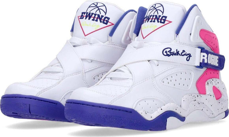 EWING-ATHLETICS-Scarpa-Basket-Uomo-Ewing-Rogue-White/royal/sugar-Plum-da-uomo