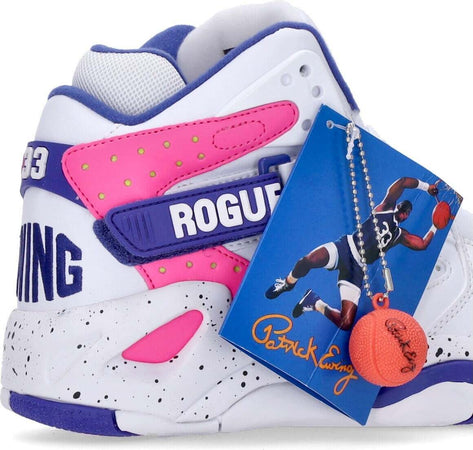 EWING-ATHLETICS-Scarpa-Basket-Uomo-Ewing-Rogue-White/royal/sugar-Plum-da-uomo