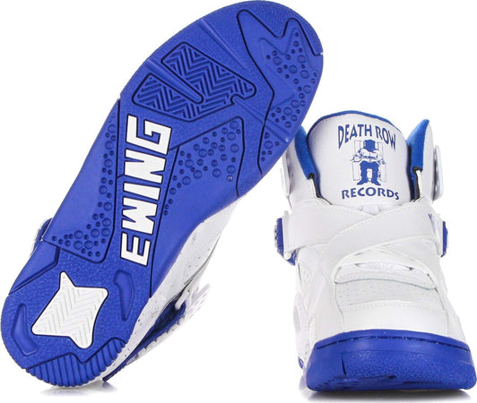EWING-ATHLETICS-Scarpa-Basket-Uomo-Ewing-Rouge-X-Death-Row-White/white/prince-Blue-da-uomo