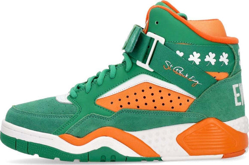 EWING-ATHLETICS-Scarpa-Basket-Uomo-Focus-St-Patricks-Day-Green/orange/white-da-uomo