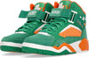 EWING-ATHLETICS-Scarpa-Basket-Uomo-Focus-St-Patricks-Day-Green/orange/white-da-uomo