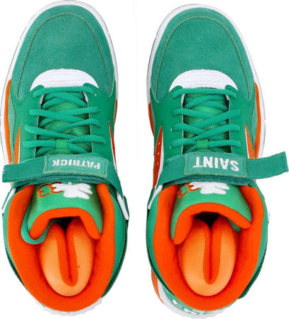 EWING-ATHLETICS-Scarpa-Basket-Uomo-Focus-St-Patricks-Day-Green/orange/white-da-uomo