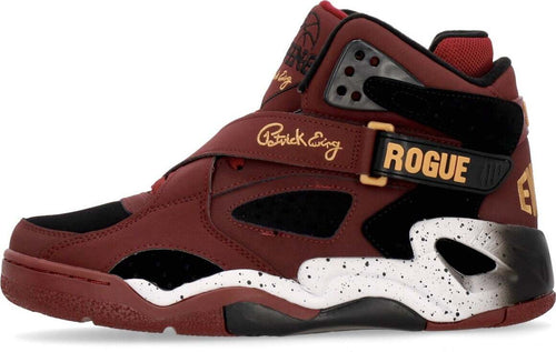 EWING-ATHLETICS-Scarpa-Basket-Uomo-Rogue-Tawny-Port/black/gold-da-uomo