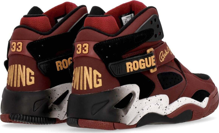 EWING-ATHLETICS-Scarpa-Basket-Uomo-Rogue-Tawny-Port/black/gold-da-uomo