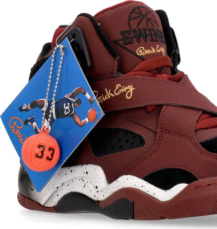 EWING-ATHLETICS-Scarpa-Basket-Uomo-Rogue-Tawny-Port/black/gold-da-uomo