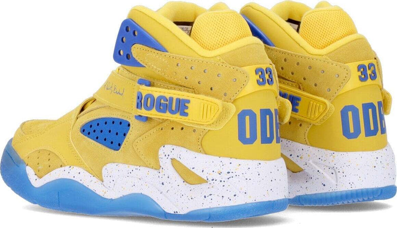 EWING-ATHLETICS-Scarpa-Basket-Uomo-Rogue-X-Ol-Dirty-Bastard-Yellow/royal/white-da-uomo