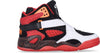 EWING-ATHLETICS-Scarpa-Basket-Uomo-Rogue-X-Onyx-Black/white/chinese-Red-da-uomo