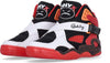EWING-ATHLETICS-Scarpa-Basket-Uomo-Rogue-X-Onyx-Black/white/chinese-Red-da-uomo