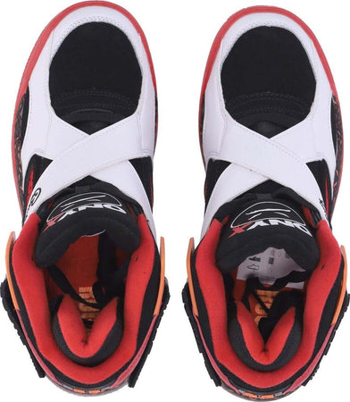 EWING-ATHLETICS-Scarpa-Basket-Uomo-Rogue-X-Onyx-Black/white/chinese-Red-da-uomo