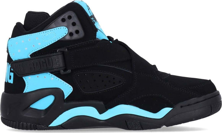 EWING-ATHLETICS-Scarpa-Basket-Uomo-Rogue-X-Rock-the-Bells-Black/white-da-uomo