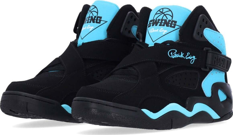 EWING-ATHLETICS-Scarpa-Basket-Uomo-Rogue-X-Rock-the-Bells-Black/white-da-uomo