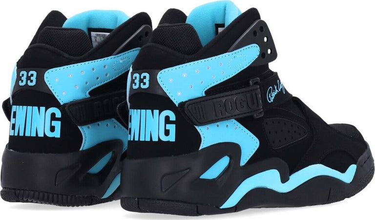 EWING-ATHLETICS-Scarpa-Basket-Uomo-Rogue-X-Rock-the-Bells-Black/white-da-uomo