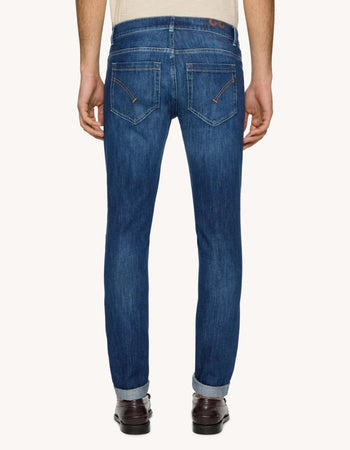 DONDUP GEORGE GEORGE-DS0107U-IL7 da uomo