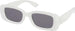 Excape 9.2 Occhiali Da Sole Donna Montatura Bianca Casual Protezione Raggi Uv400 Filtro 3 Lente Nera Moda/Donna/Accessori/Occhiali e accessori/Occhiali da sole You Store - Messina, Commerciovirtuoso.it