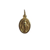 Ciondolo unisex in oro 9kt CAMELI EXG131