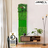 JANGAL Pannelli acustici Modulabili in FLORA sintetica ULTRAREALISTICA 52x52cm mod. EXOTIC - Eternal Parquet