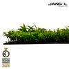 JANGAL Pannelli acustici Modulabili in FLORA sintetica ULTRAREALISTICA 52x52cm mod. TROPICAL